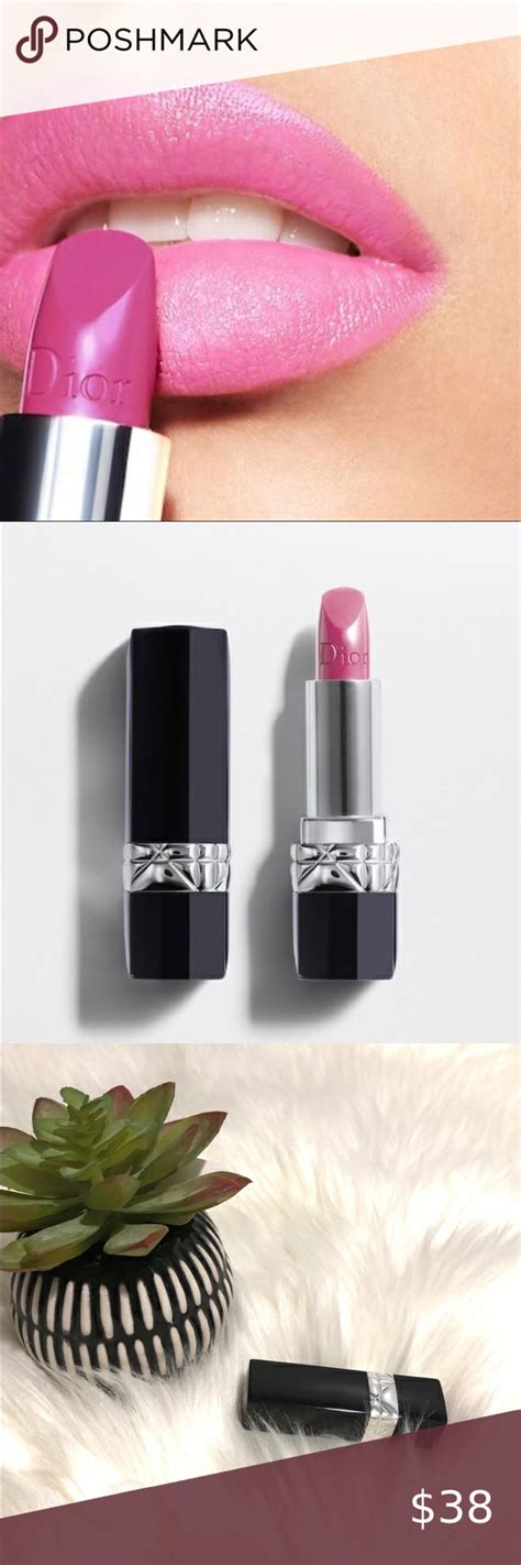 dior lipstick pink caprice